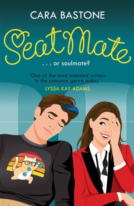 Seatmate By Cara Bastone