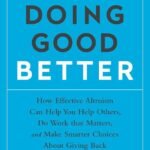 Doing Good Better By William MacAskill