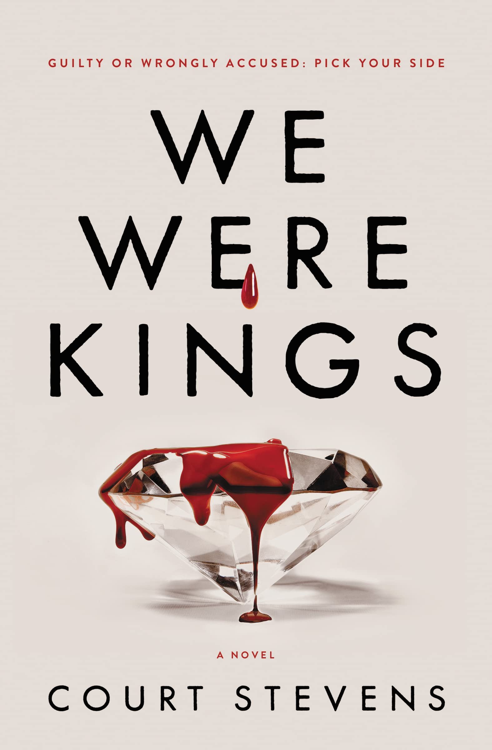 61BuaxECpZL We Were Kings By Court Stevens - Image 1