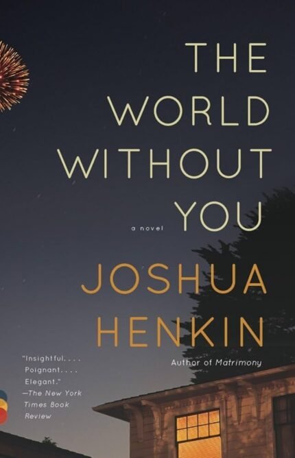 The World Without You By Joshua Henkin