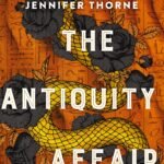 The Antiquity Affair By Lee Kelly