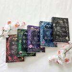 Flame and Thorns Series by Marion Blackwood