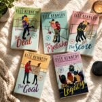 Off-Campus Series  by Elle Kennedy