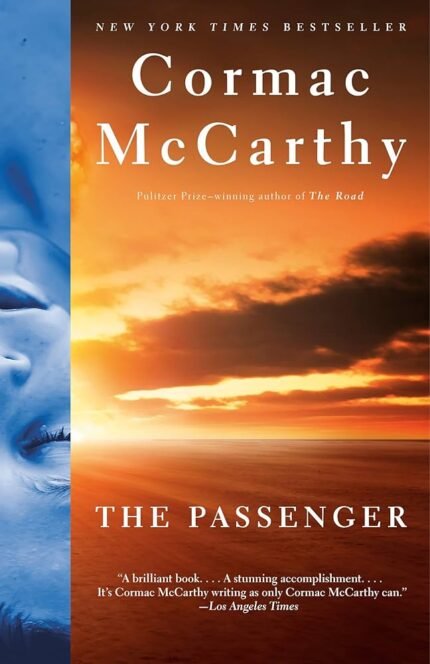 The Passenger By Cormac McCarthy