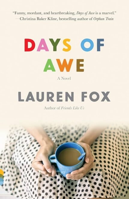 Days of Awe By Lauren Fox