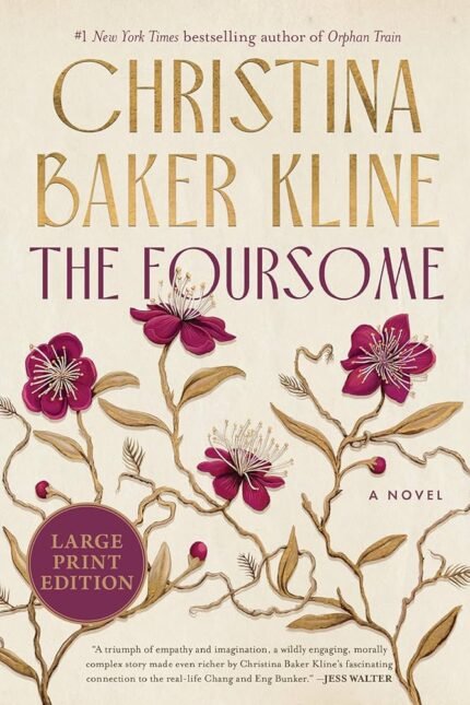 The Foursome By Christina Baker Kline