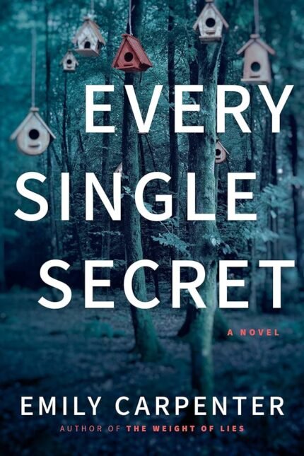 Every Single Secret By Emily Carpenter