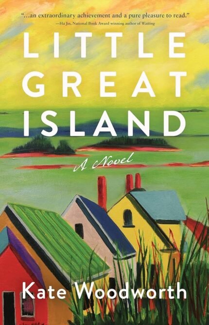 Little Great Island  By Kate Woodworth