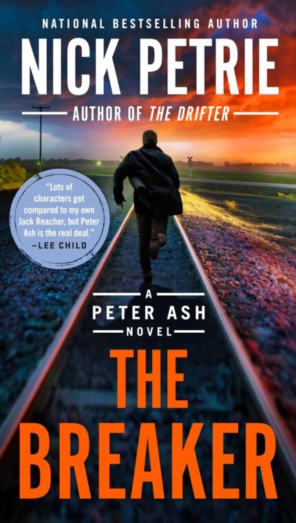 The Breaker By Nick Petrie