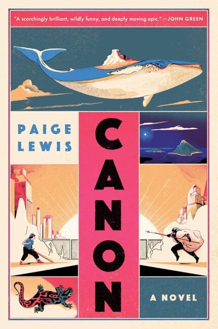 Canon By Paige Lewis