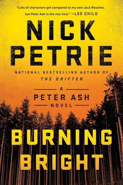 Burning Bright  By Nick Petrie