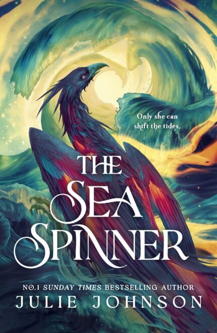 The Sea Spinner By Julie Johnson