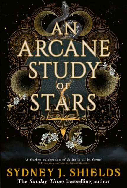 An Arcane Study of Stars By Sydney J. Shields