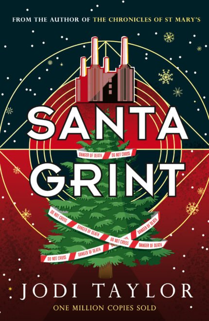 Santa Grint By Jodi Taylor