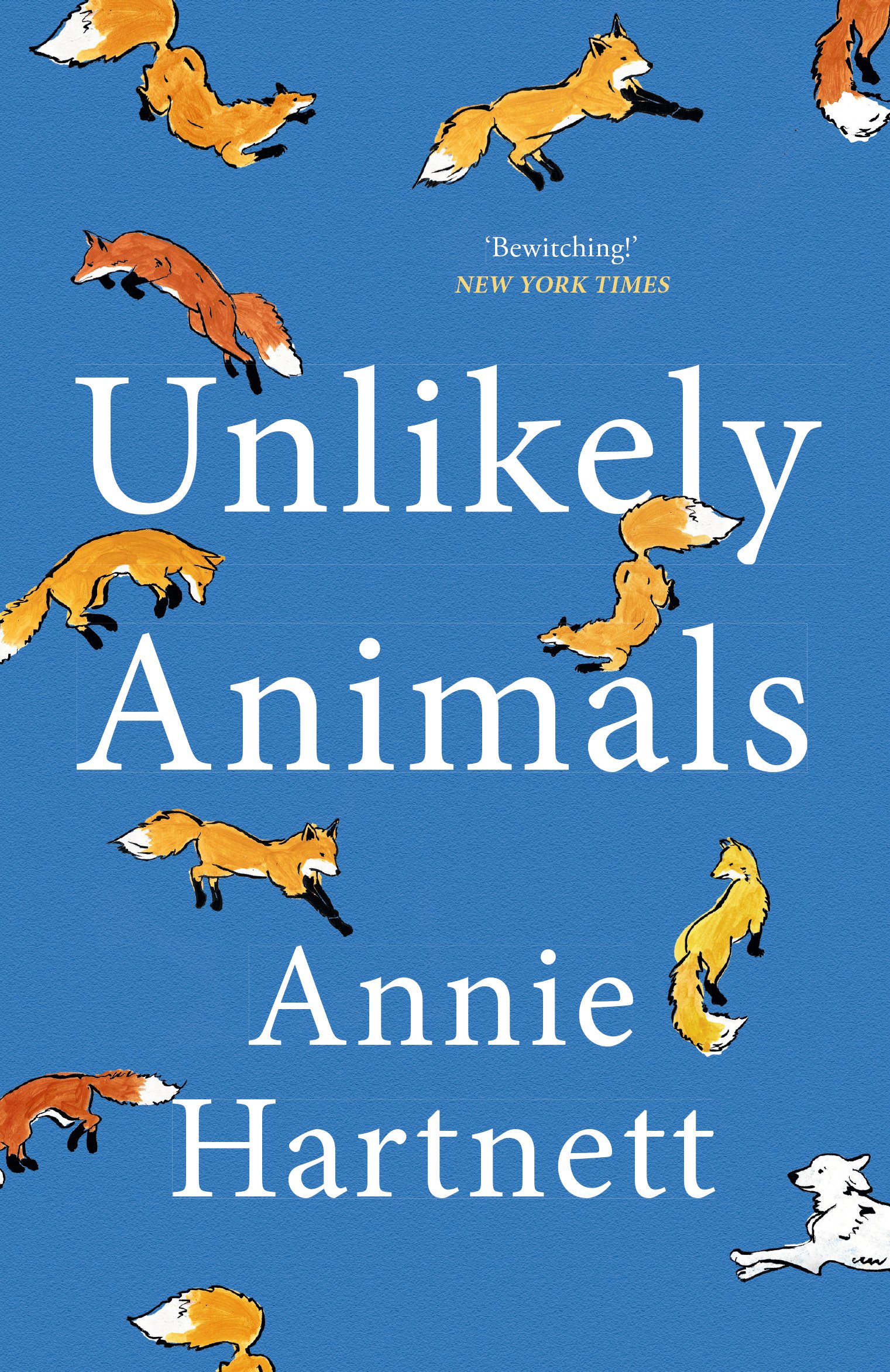 9781399710763 Unlikely Animals By Annie Hartnett - Image 1