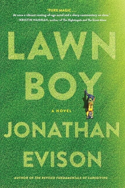 Lawn Boy By Jonathan Evison