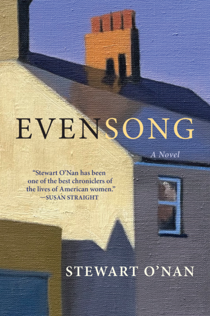 Evensong By Stewart O'Nan