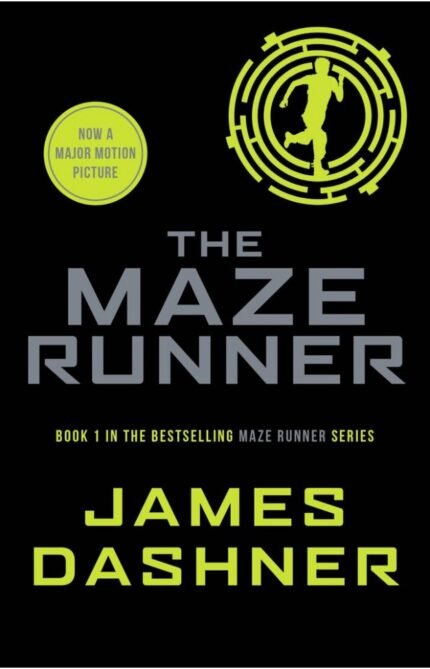 The Maze Runner By James Dashner