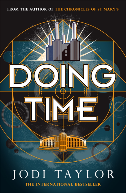 Doing Time  By Jodi Taylor