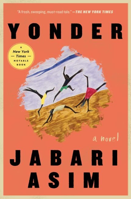 Yonder By  Jabari Asim