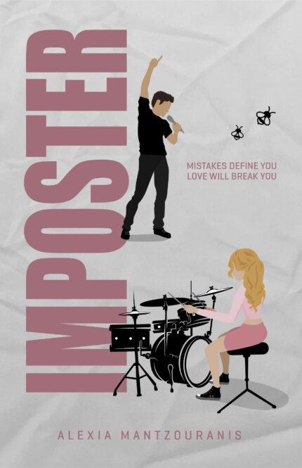 Imposter By Alexia Mantzouranis