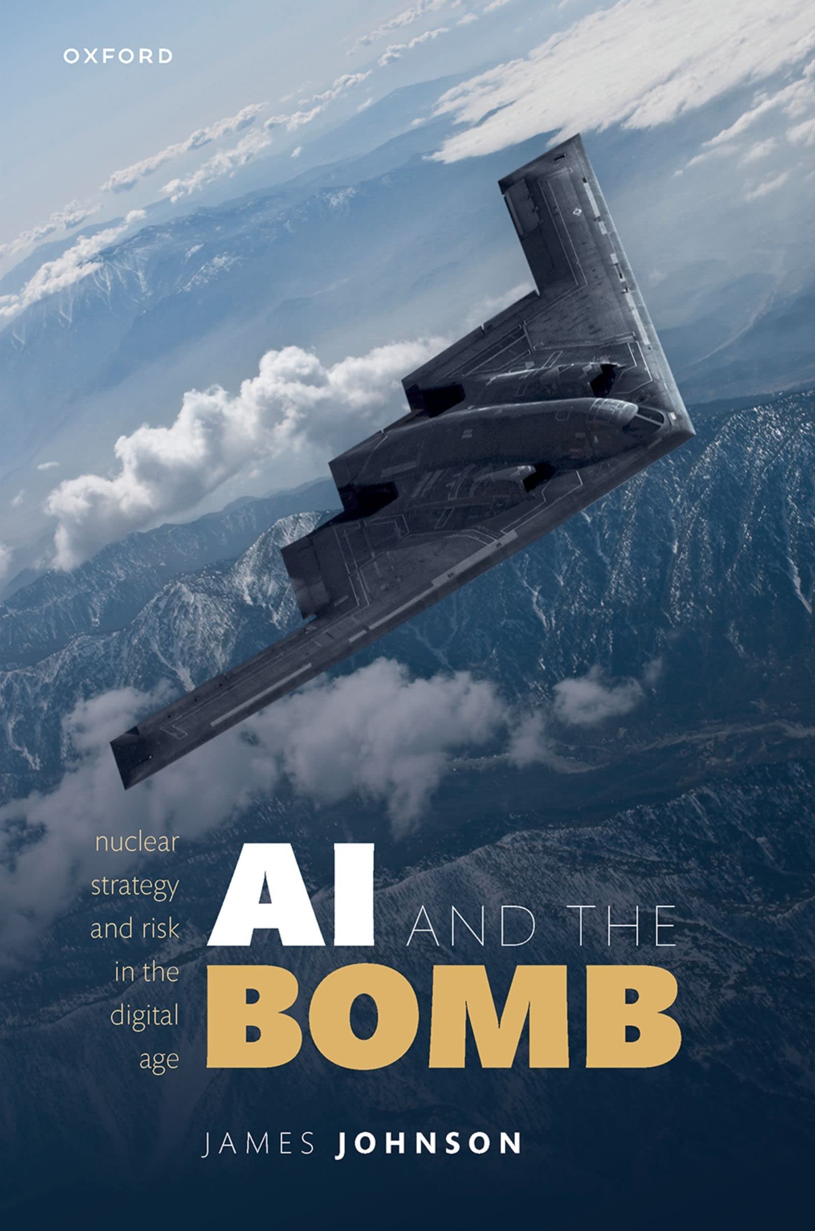 123185655 AI and the Bomb By James Johnson - Image 1