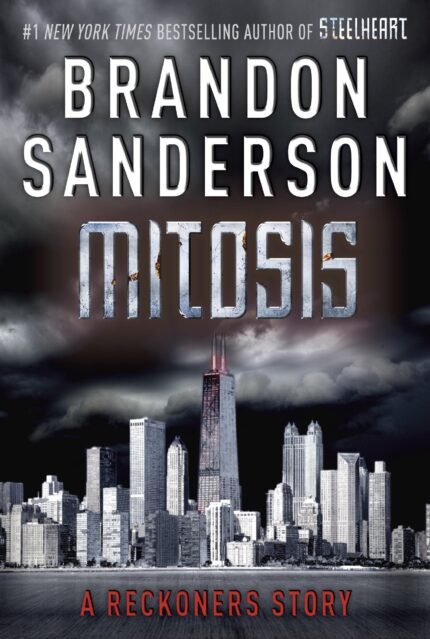 Mitosis By Brandon Sanderson