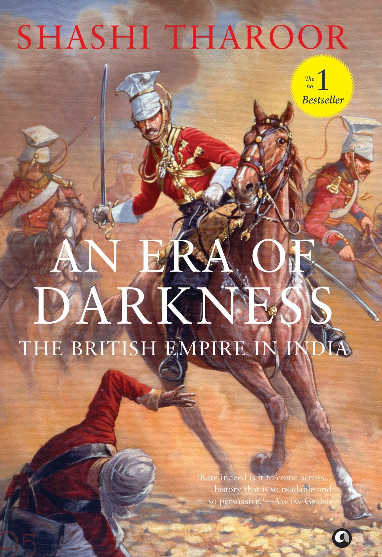 Version 1.0.0 An Era of Darkness By Shashi Tharoor - Image 1
