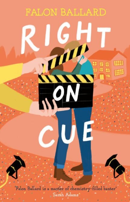 Right on Cue  By Falon Ballard