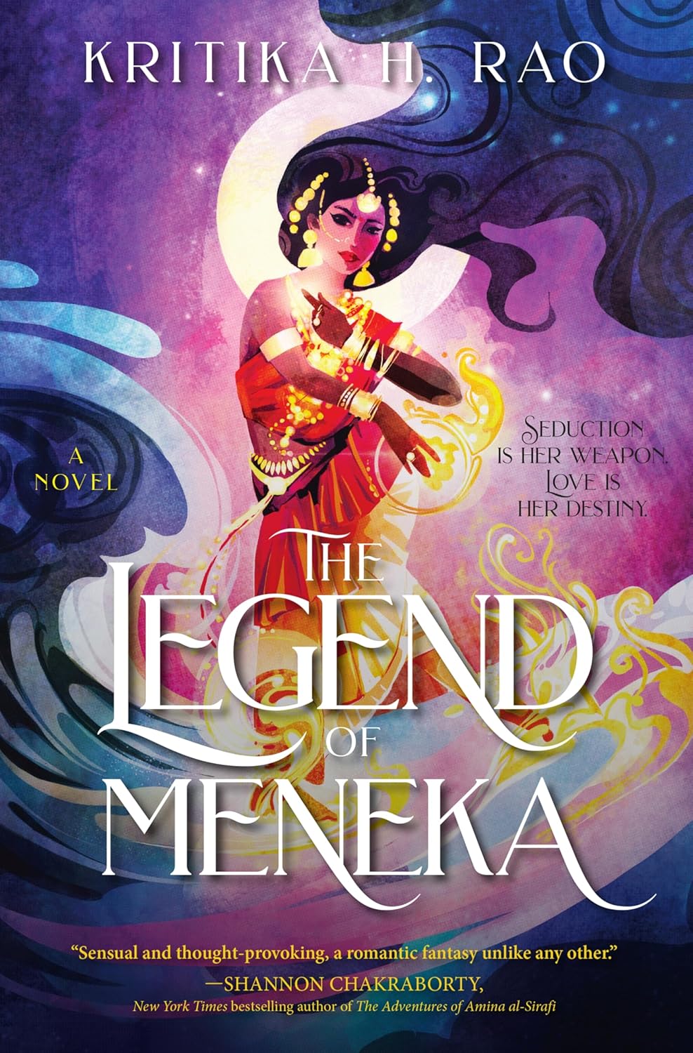 212681999 The Legend of Meneka By Kritika H. Rao - Image 1