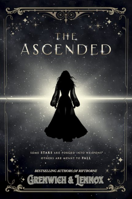 The Ascended By Bree Grenwich