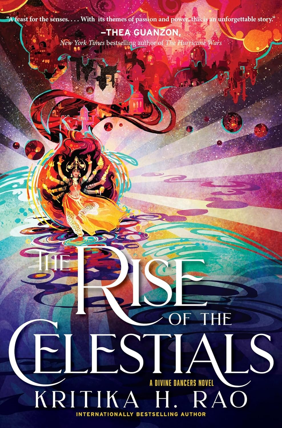 233608849 The Rise of the Celestials By Kritika H. Rao - Image 1