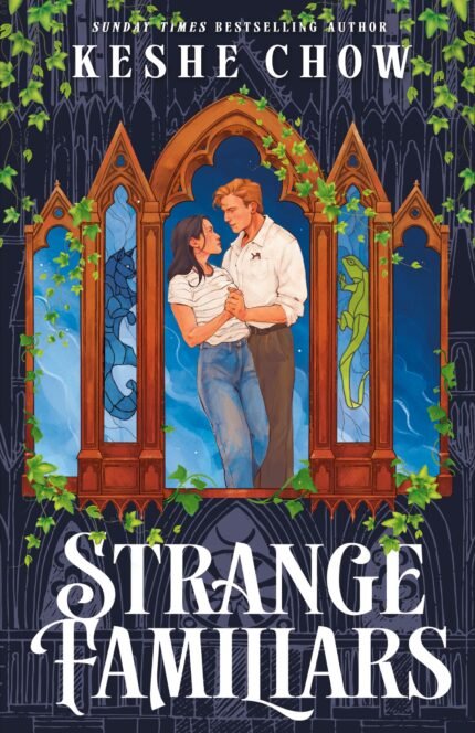 Strange Familiars  By Keshe Chow