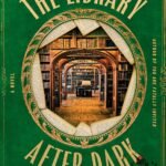 The Library After Dark By Ande Pliego