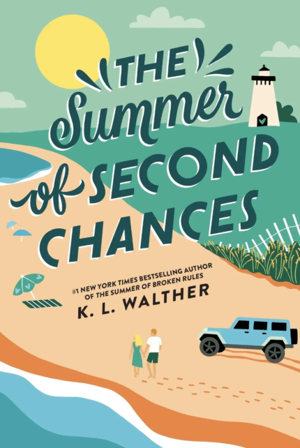 The Summer of Second Chances By K.L. Walther