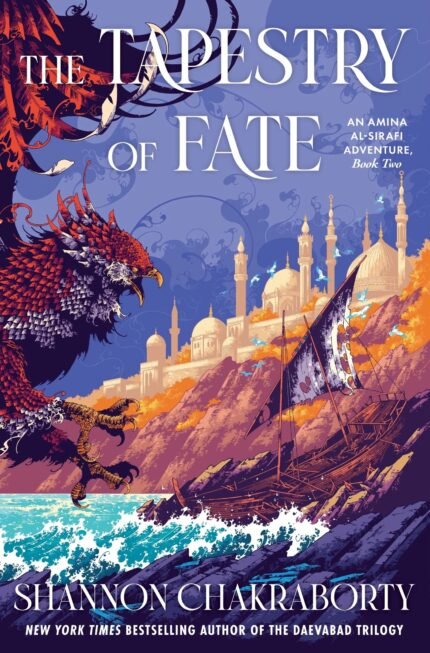 The Tapestry of Fate  By Shannon Chakraborty