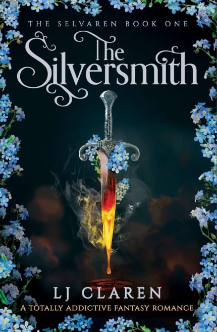 The Silversmith By L.J. Claren