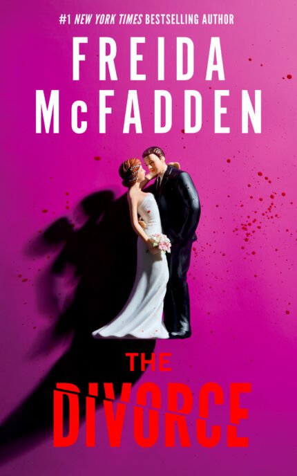 The Divorce By  Freida McFadden