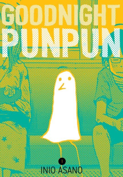 Goodnight Punpun Omnibus, Vol. 1  By Inio Asano