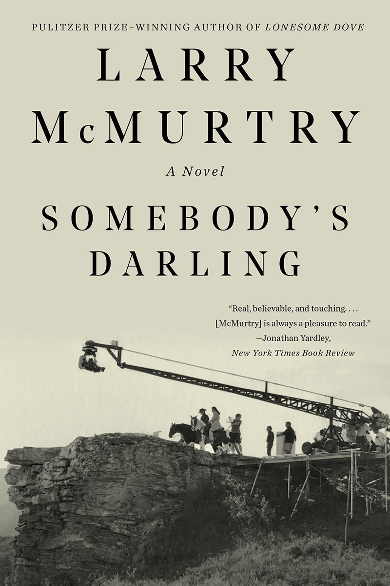 38212135 Somebody's Darling By Larry McMurtry - Image 1