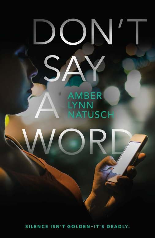 43263260 Don't Say a Word By Amber Lynn Natusch - Image 1