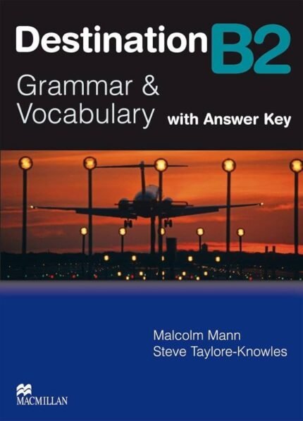 DESTINATION B2 Sb +Key By Malcolm Mann