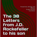 The 38 Letters from J.D. Rockefeller to His Son By Fan Yiran