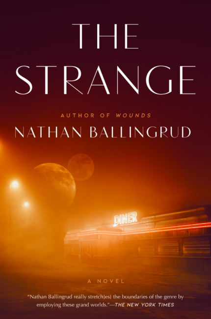 The Strange  By Nathan Ballingrud