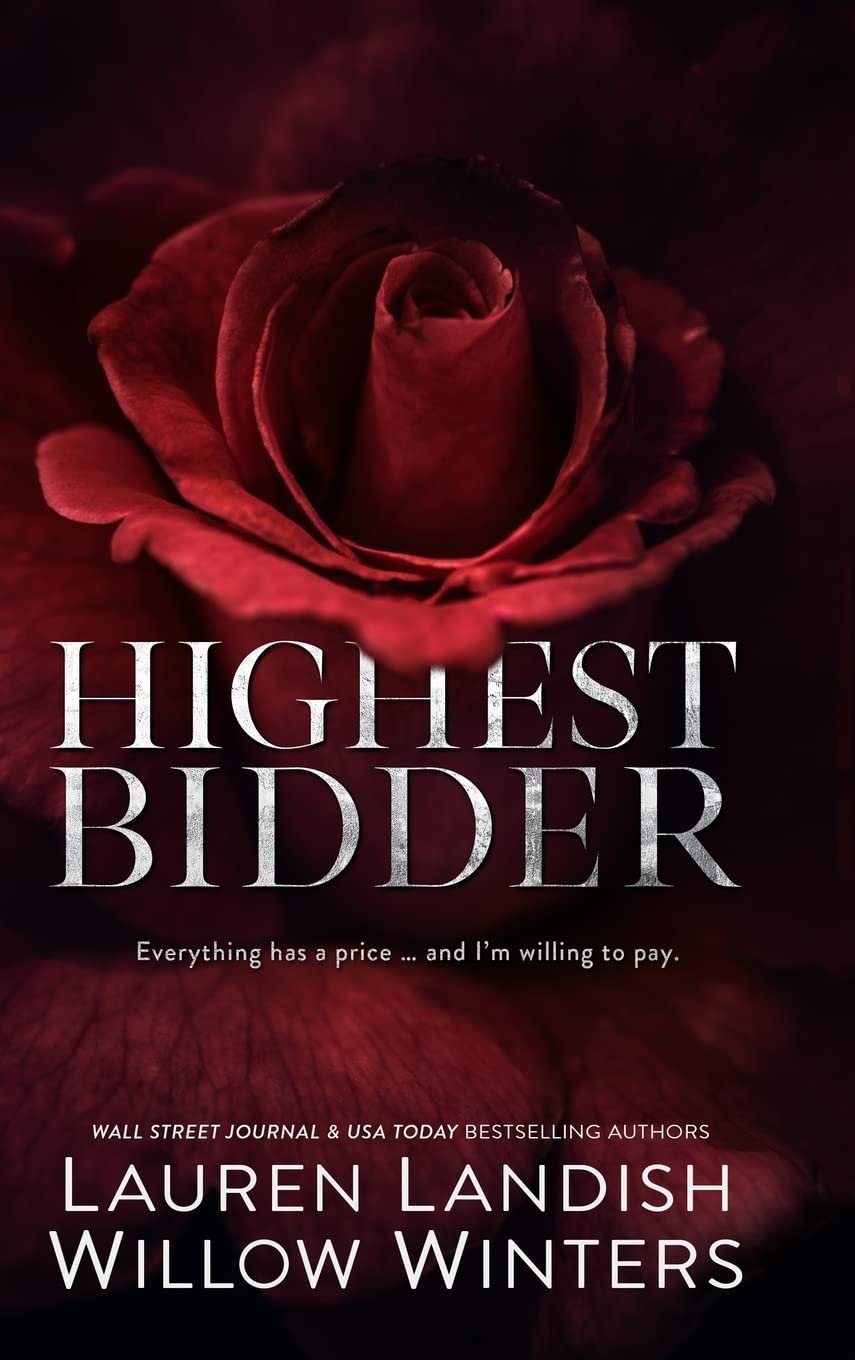 6160xZia0zL._SL1360_ Highest Bidder By Willow Winters - Image 1