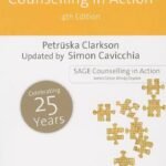 Gestalt Counselling in Action By Petrūska Clarkson