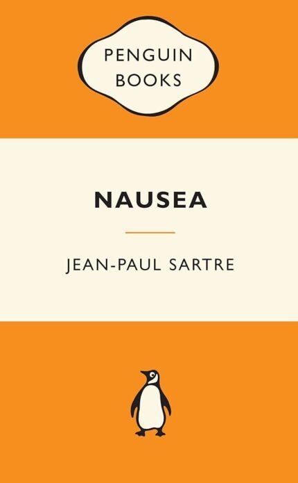 Nausea By Jean-Paul Sartre