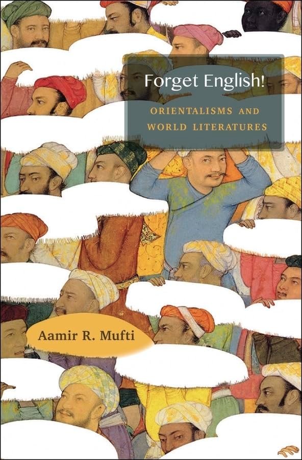 61RWelD7dKL Forget English By Aamir R. Mufti - Image 1