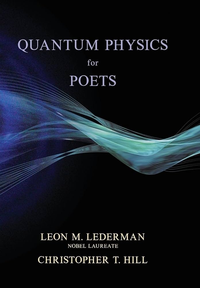 61UjPphU9+L._AC_UF1000,1000_QL80_ Quantum Physics for Poets By Leon M. Lederman - Image 1