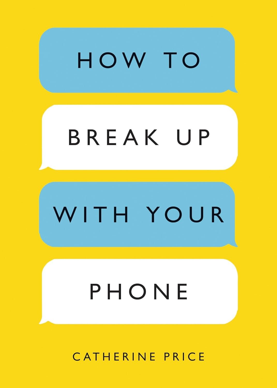61bjoePzjbL._SL1500_ How to Break Up with Your Phone By Catherine Price - Image 1